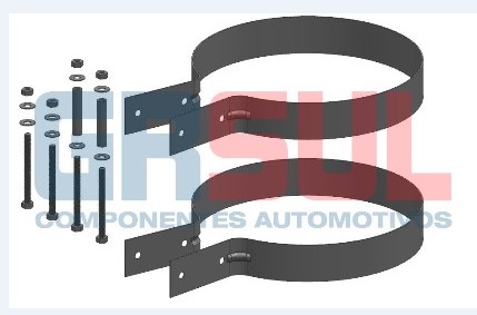 ABRAC COROTE CHASSIS 42 LTS