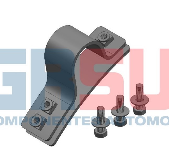 ABRAC P/ LAMA MB 1634/38 TRAS