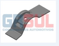 ABRAC P/LAMA MB AXOR TRAS SUPERIOR